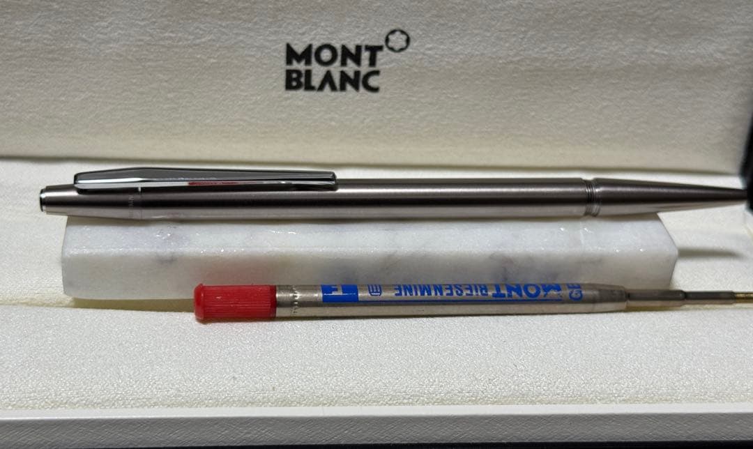 【未使用】モンブラン Noblesse ボールペン