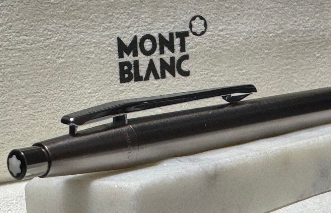 【未使用】モンブラン Noblesse ボールペン