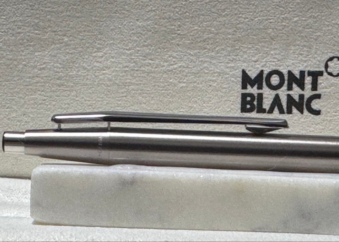 【未使用】モンブラン Noblesse ボールペン