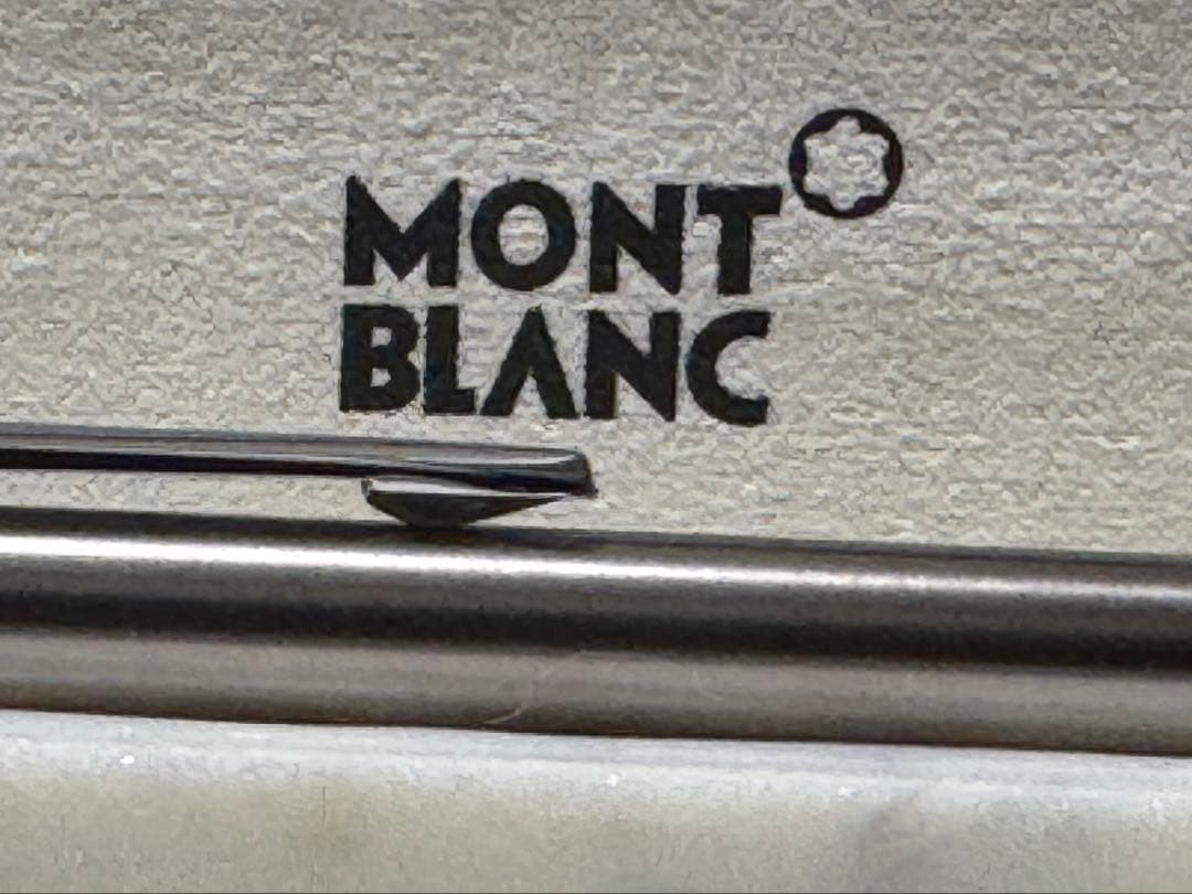 【未使用】モンブラン Noblesse ボールペン