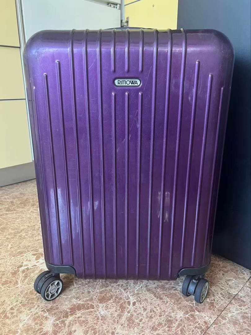 rimowaスーツケース中古品