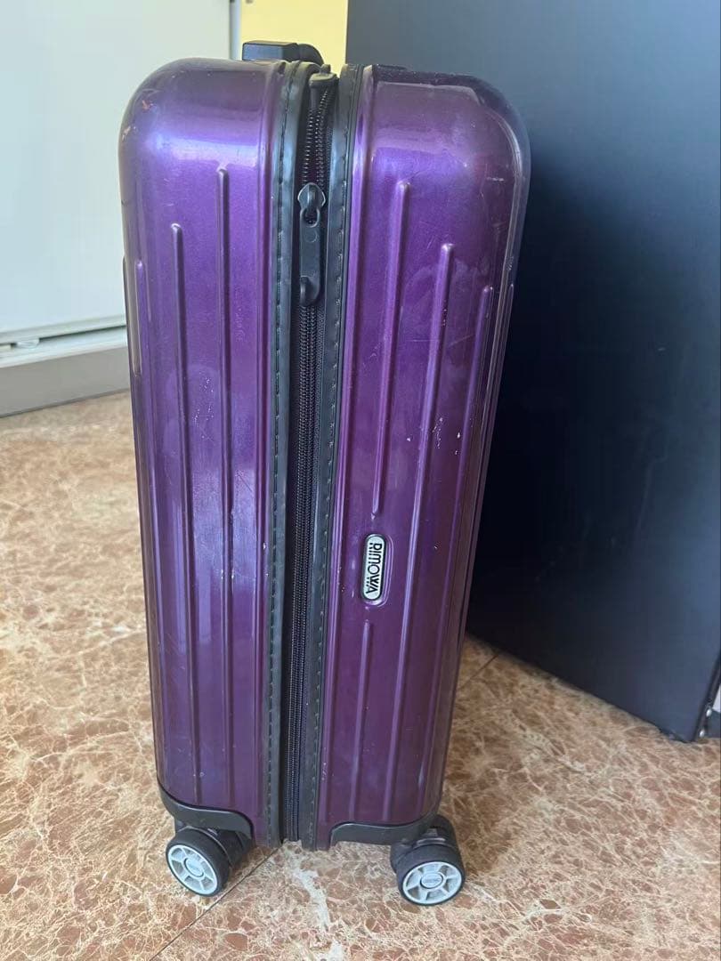 rimowaスーツケース中古品