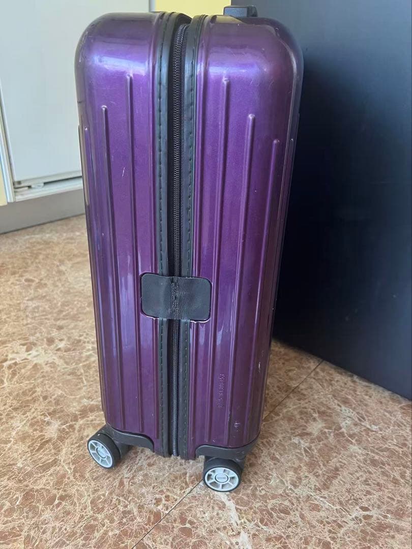 rimowaスーツケース中古品