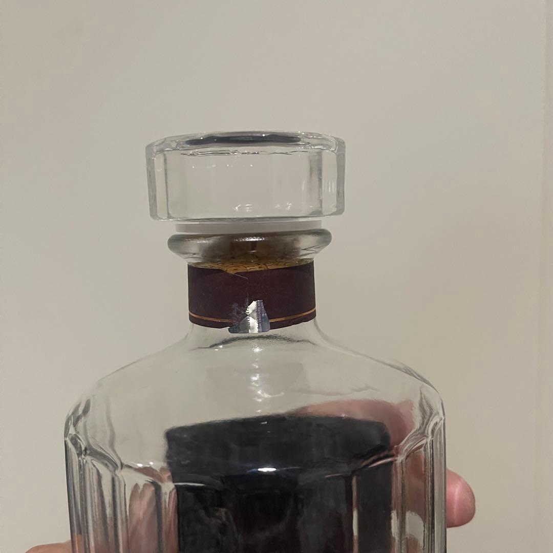 響 21年 空瓶空箱 700ml ×6本セット サントリー HIBIKI