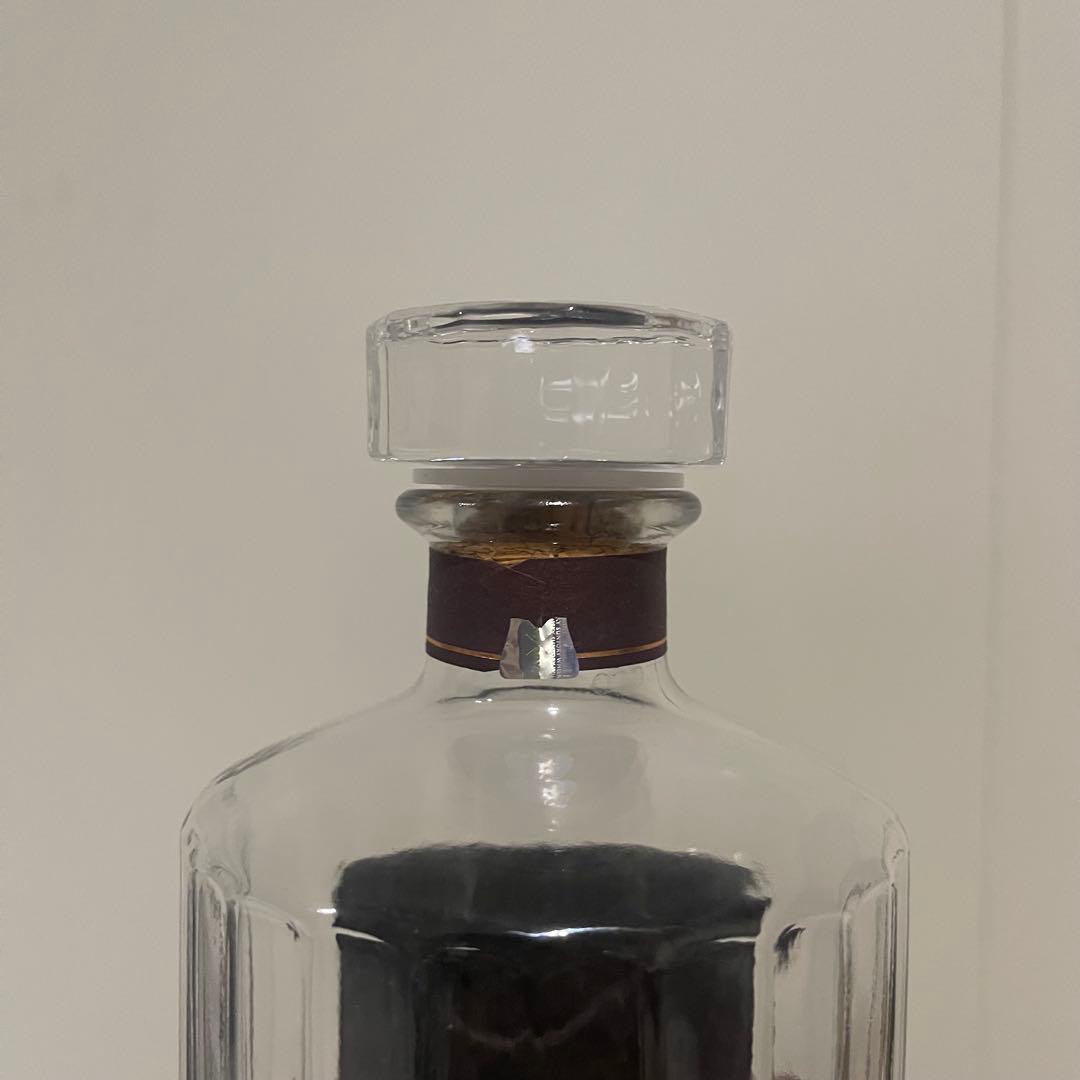 響 21年 空瓶空箱 700ml ×6本セット サントリー HIBIKI