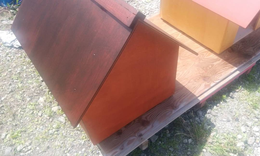 値下げ！オーダーメイド☆犬小屋☆特別価格！