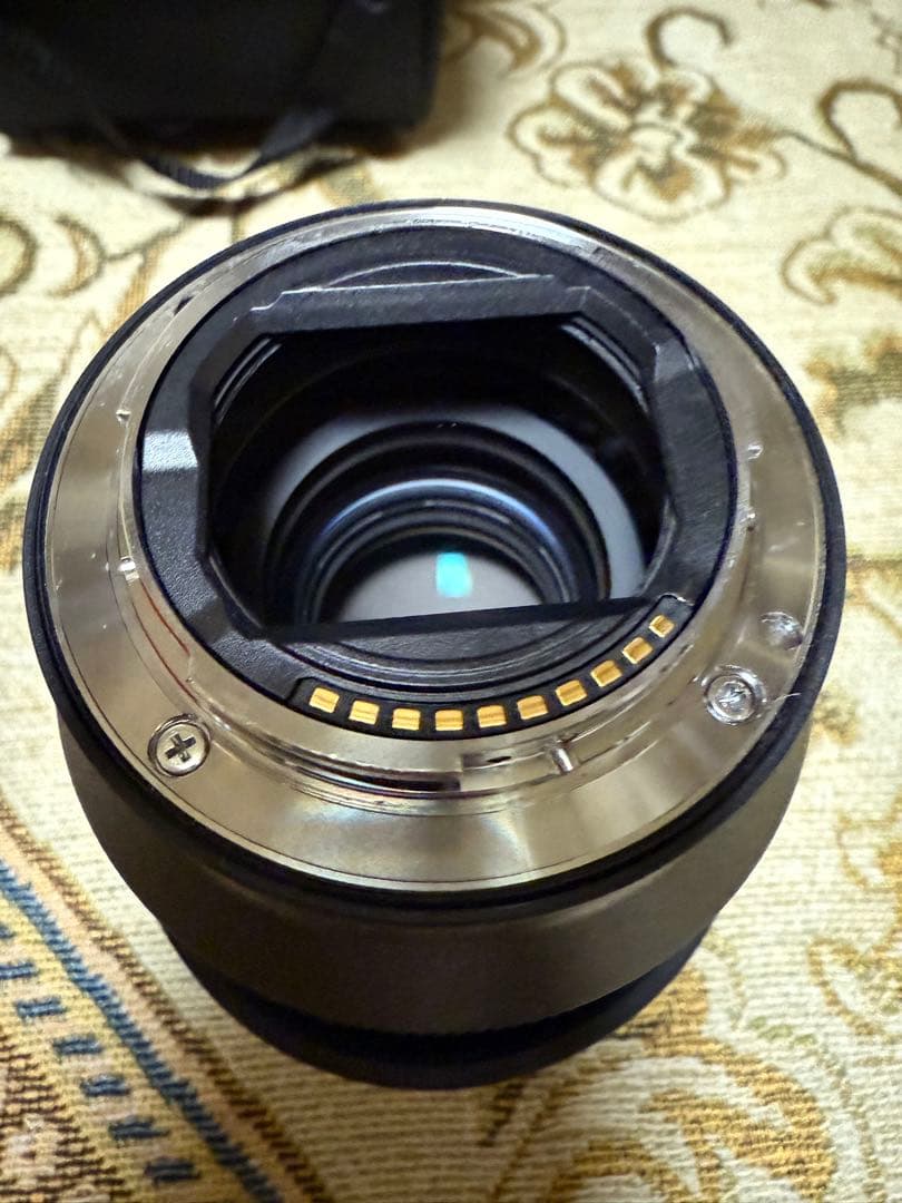 【SONYカメラレンズ】FE 35mm F1.4 GM レンズ