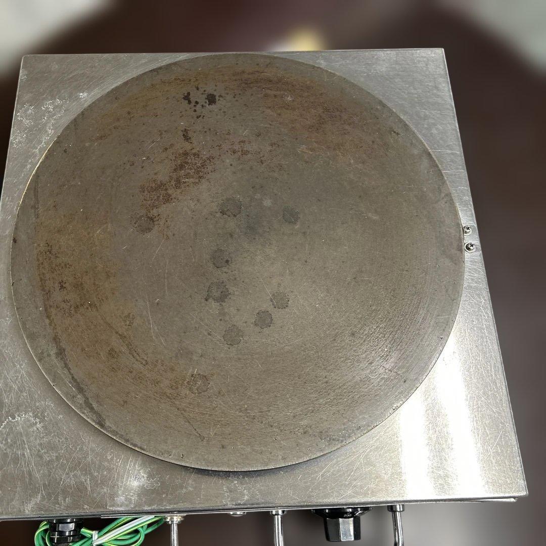 6984②電気クレープ焼き器 CM-360 1400W