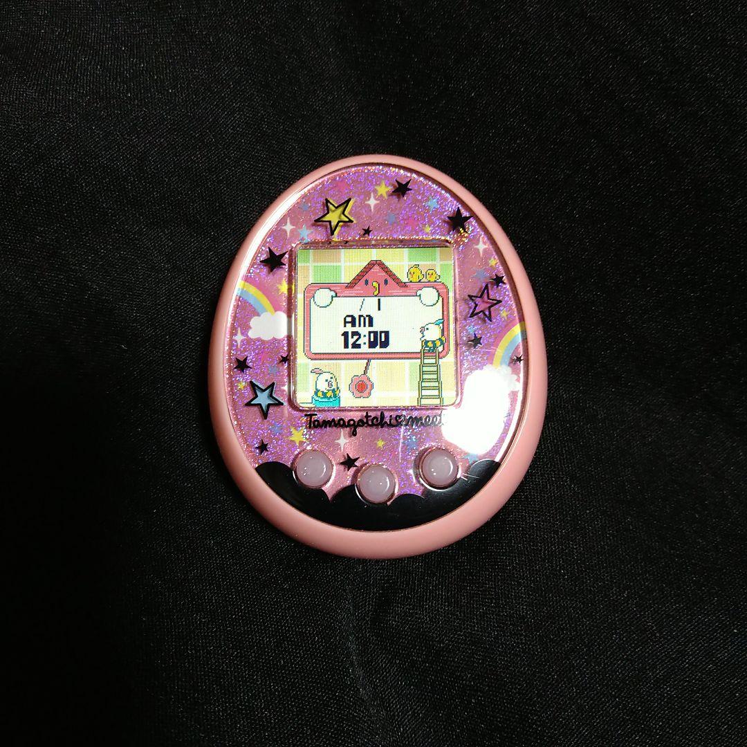 たまごっちみーつ マジカルみーつ ピンク