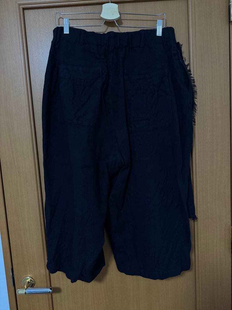 パンツ S'YTE Front Cover Detachable Pants