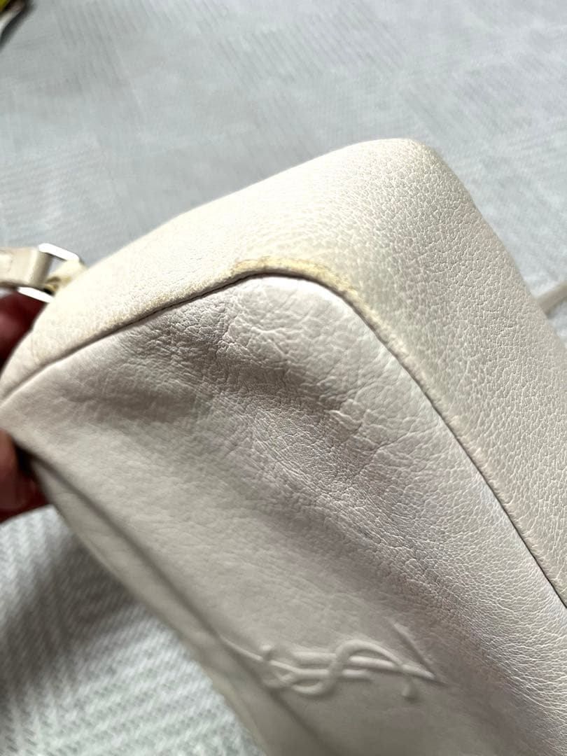 【⭐︎M⭐︎】サンローラン　ショルダーバッグ　レザー