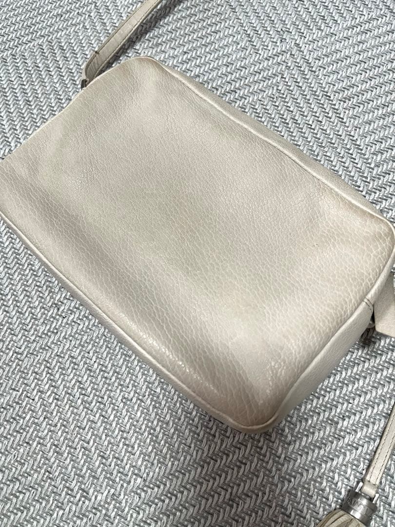 【⭐︎M⭐︎】サンローラン　ショルダーバッグ　レザー