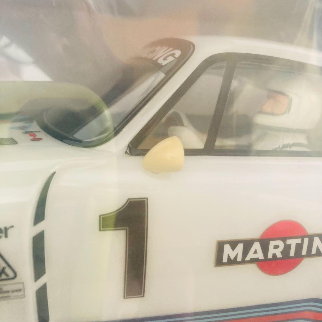 タミヤ タムテックギア マルティーニ ポルシェ 935 ターボ　ラジコン