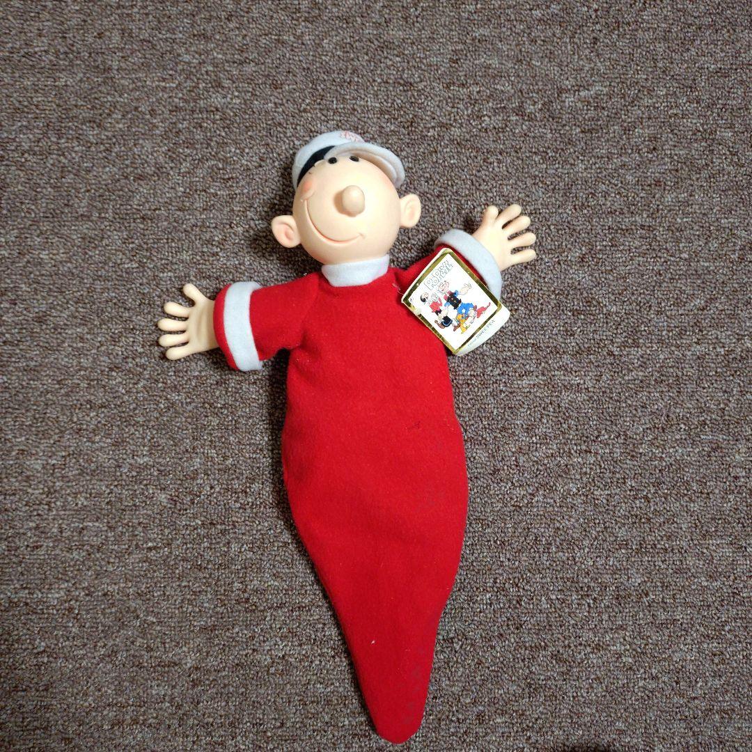 Nac様用　ポパイ　フィギュア　人形　ヴィンテージ　アメリカン雑貨