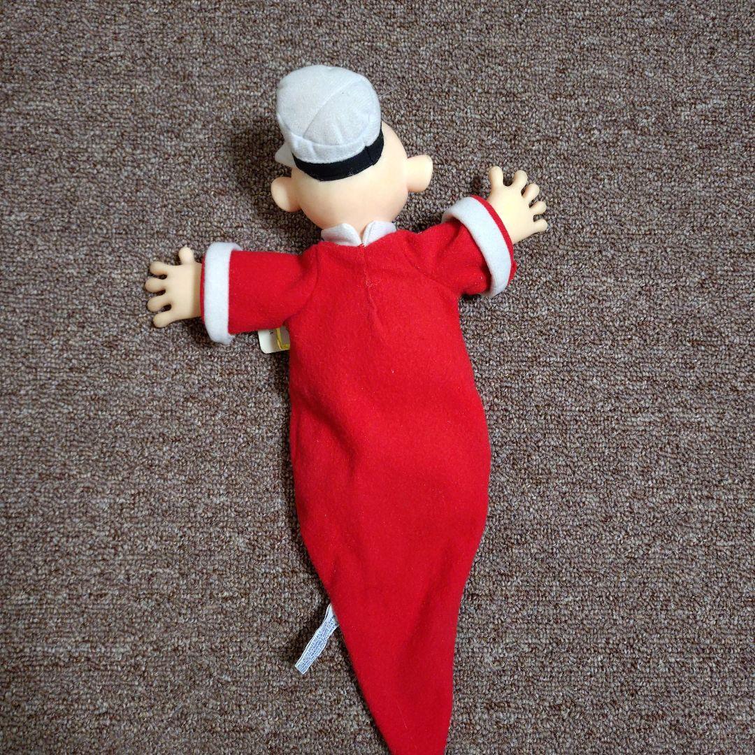 Nac様用　ポパイ　フィギュア　人形　ヴィンテージ　アメリカン雑貨