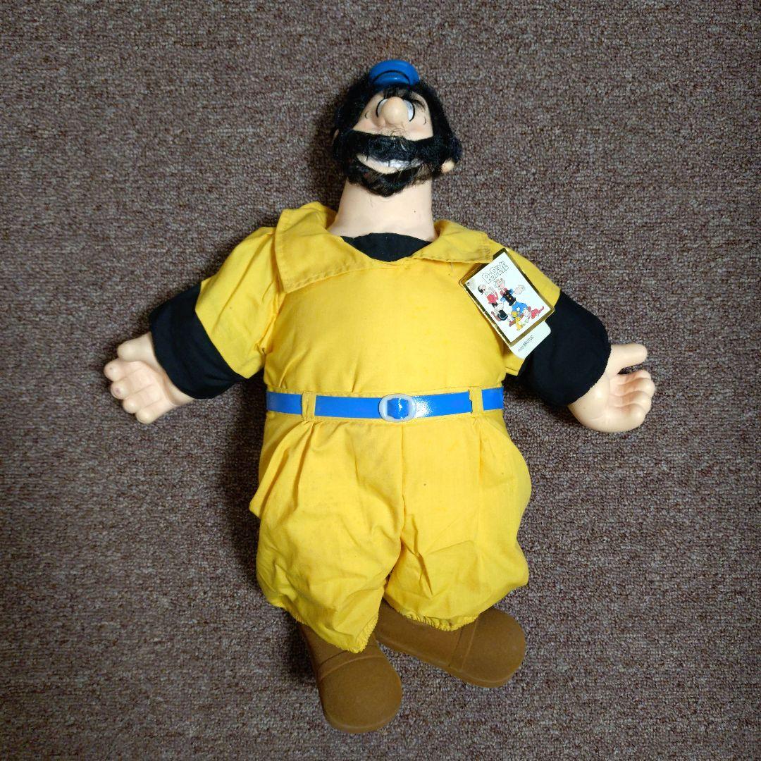 Nac様用　ポパイ　フィギュア　人形　ヴィンテージ　アメリカン雑貨