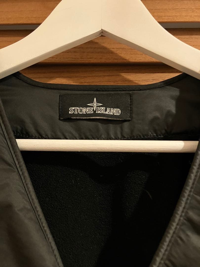 STONE  shadow project Sサイズ ブラック