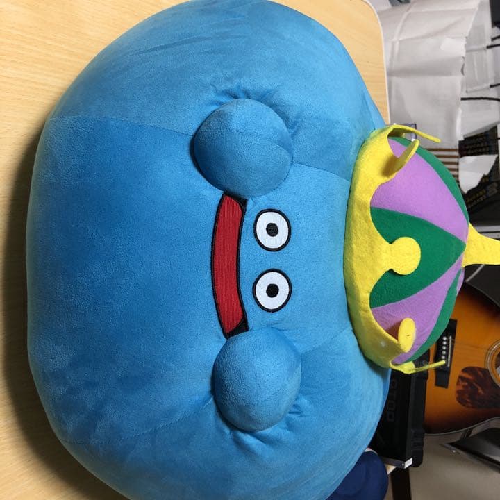 キングスライムのぬいぐるみ