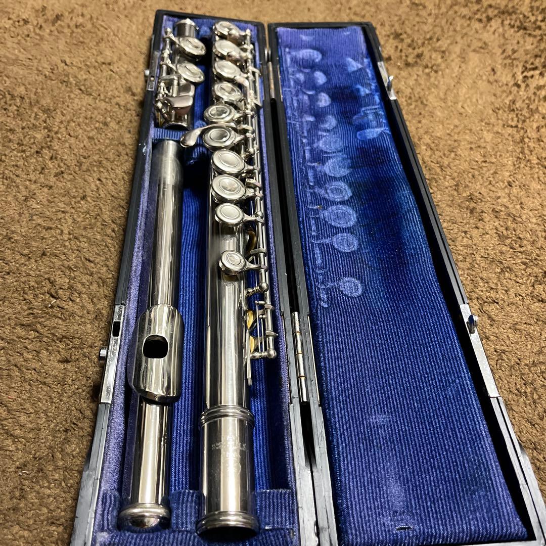 YAMAHA YFL-23フルート本体