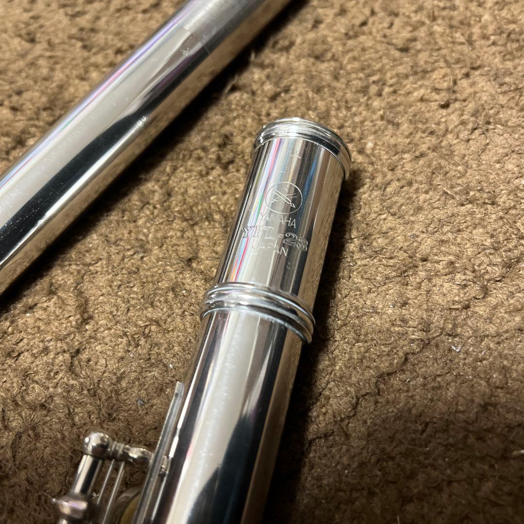 YAMAHA YFL-23フルート本体