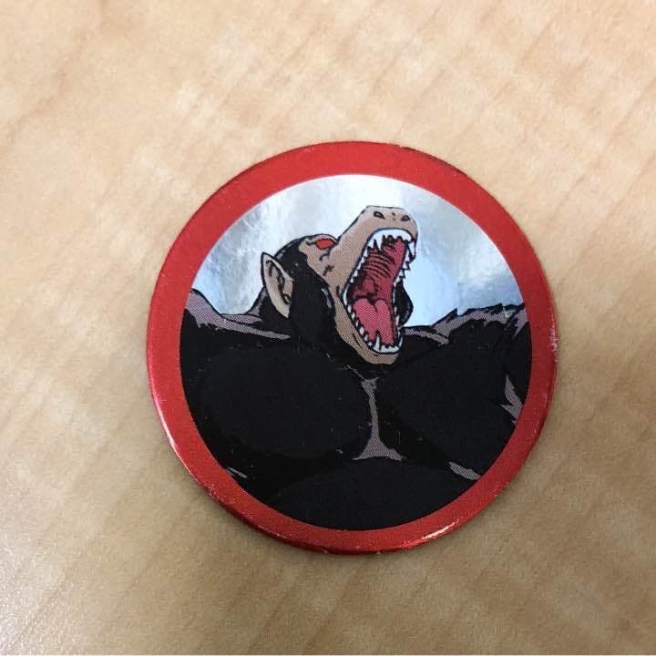 ドラゴンボールキャップ