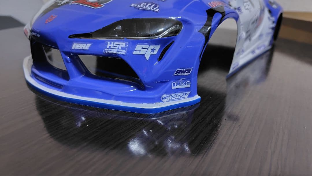 ２台セット　ヨコモ　スープラ