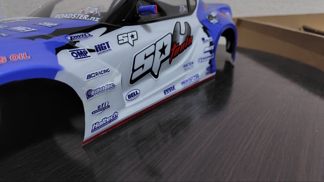 ２台セット　ヨコモ　スープラ