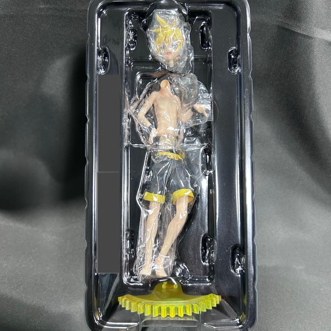 鏡音レン 水着Ver. フィギュア グッドスマイルカンパニー