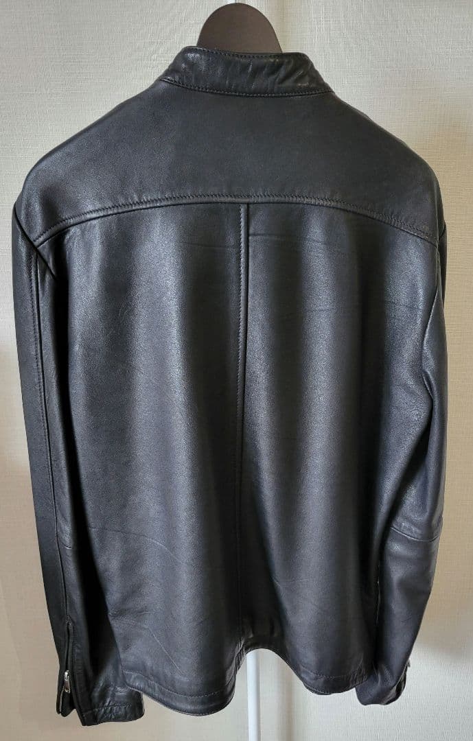 UNITEDTOKYO/シングルライダース/本革