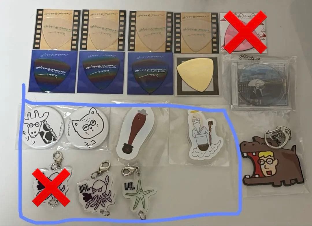 おいしくるメロンパン ガチャ