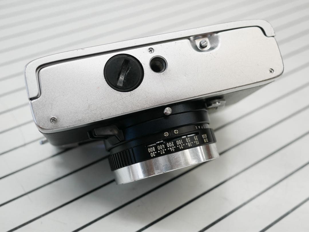 KONICA コニカ C35 FD レストア済み