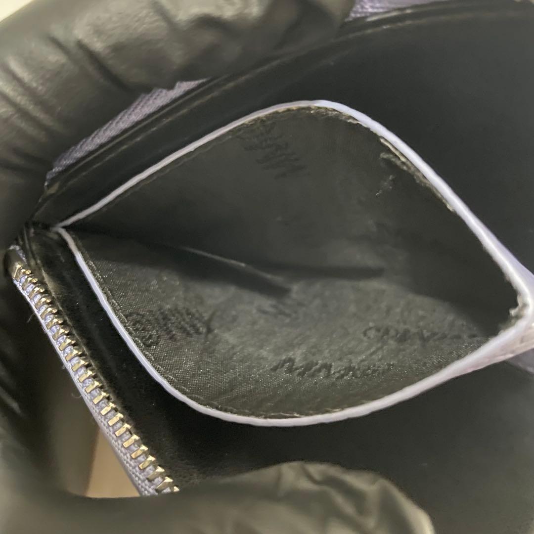 【美品】MM6 Maison Margiela マルジェラ　財布　ケース