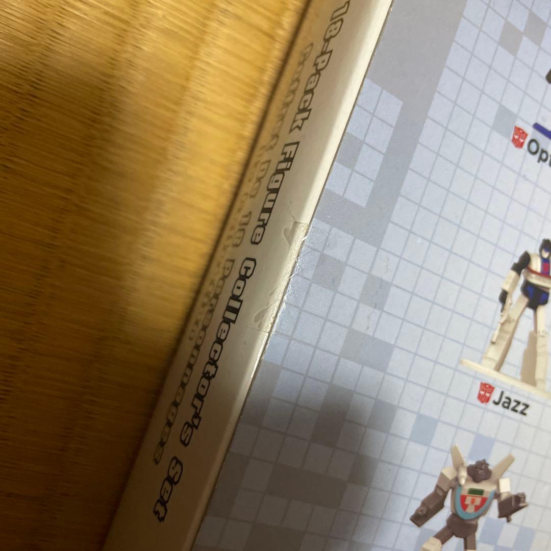 トランスフォーマー G1/series1*メタルフィグズ lfigs