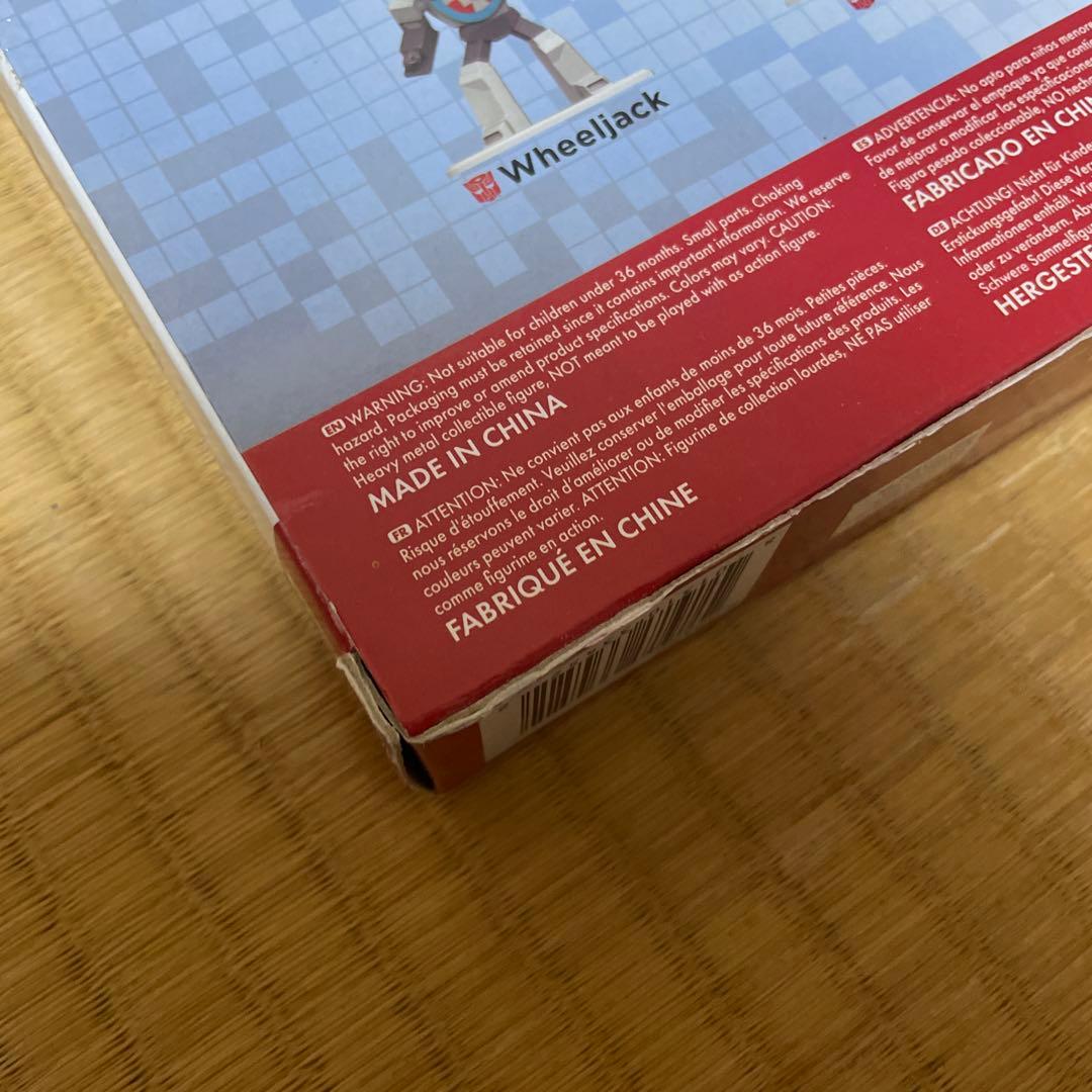 トランスフォーマー G1/series1*メタルフィグズ lfigs