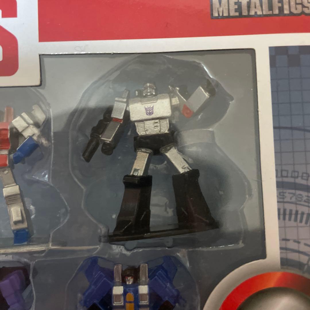 トランスフォーマー G1/series1*メタルフィグズ lfigs