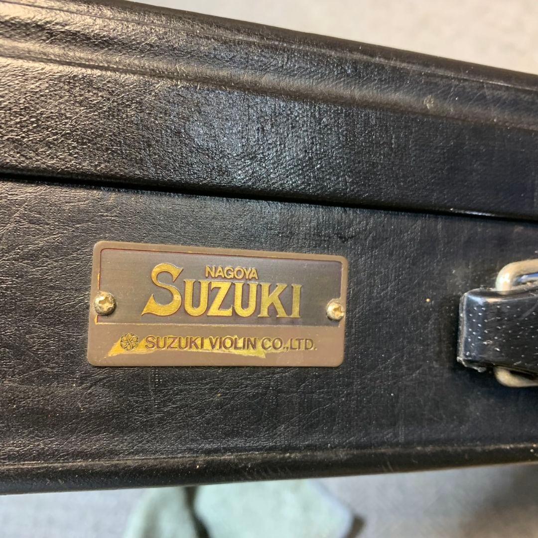 J497\" 鈴木バイオリン No.220 1/4 弦楽器 ハードケース