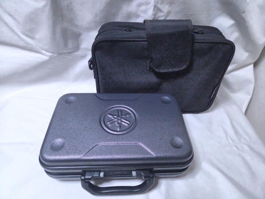 YAMAHA YCL-450 クラリネット グラナディラ製 試奏確認済#2419