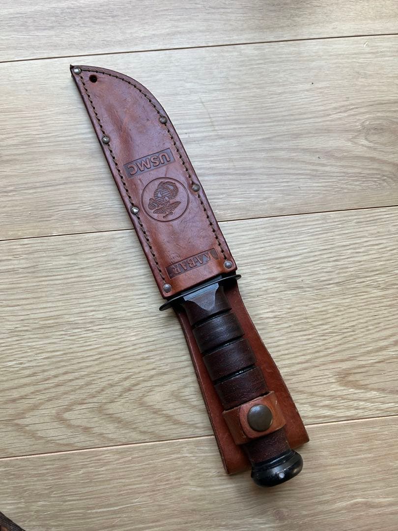 KA-BAR USMC 米軍 アメリカ軍 ファイティング kabar