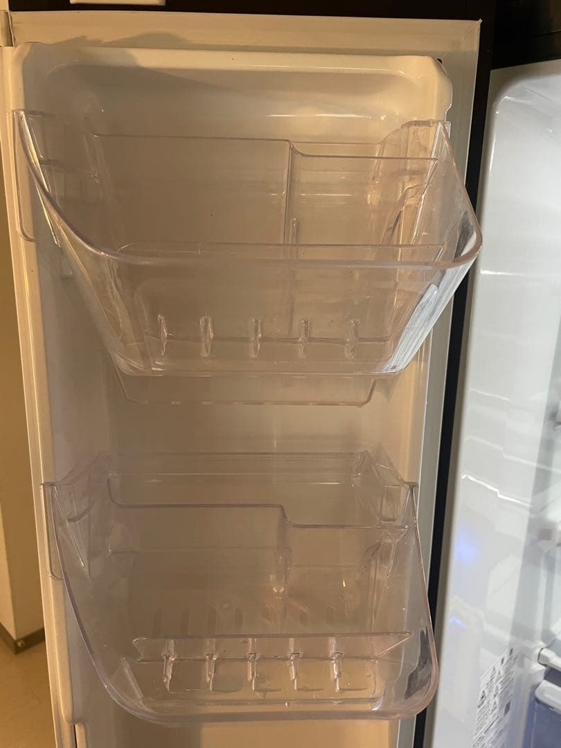 【5/31まで】SHARP 502L 冷蔵庫 SJ-GX50D-R 2018年