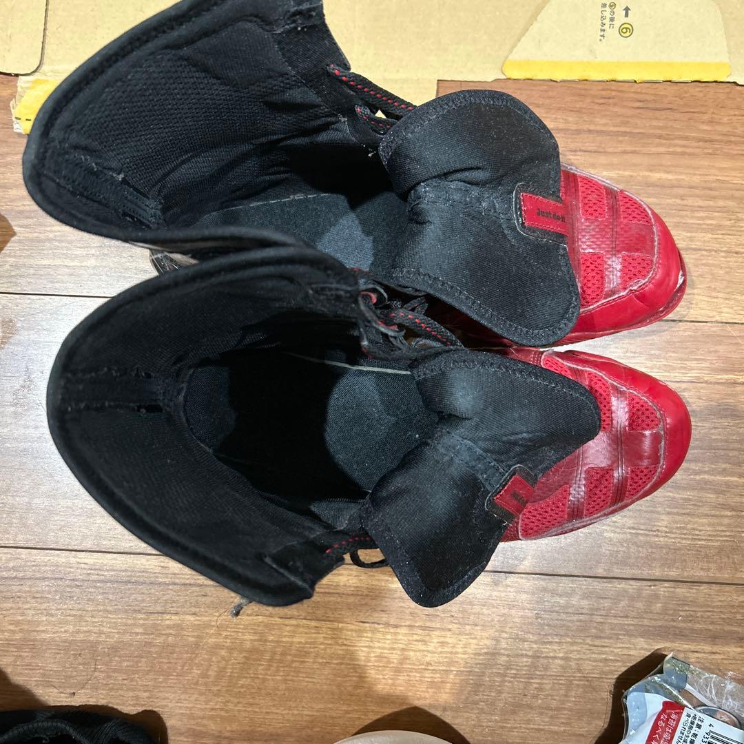 NIKEボクシングシューズハイパーKO27cm