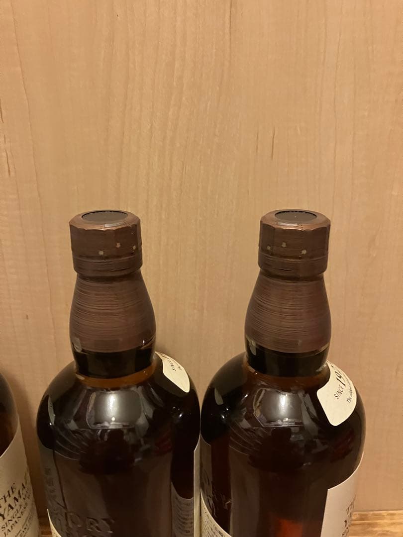 サントリー　山崎NV 700ml 4本セット