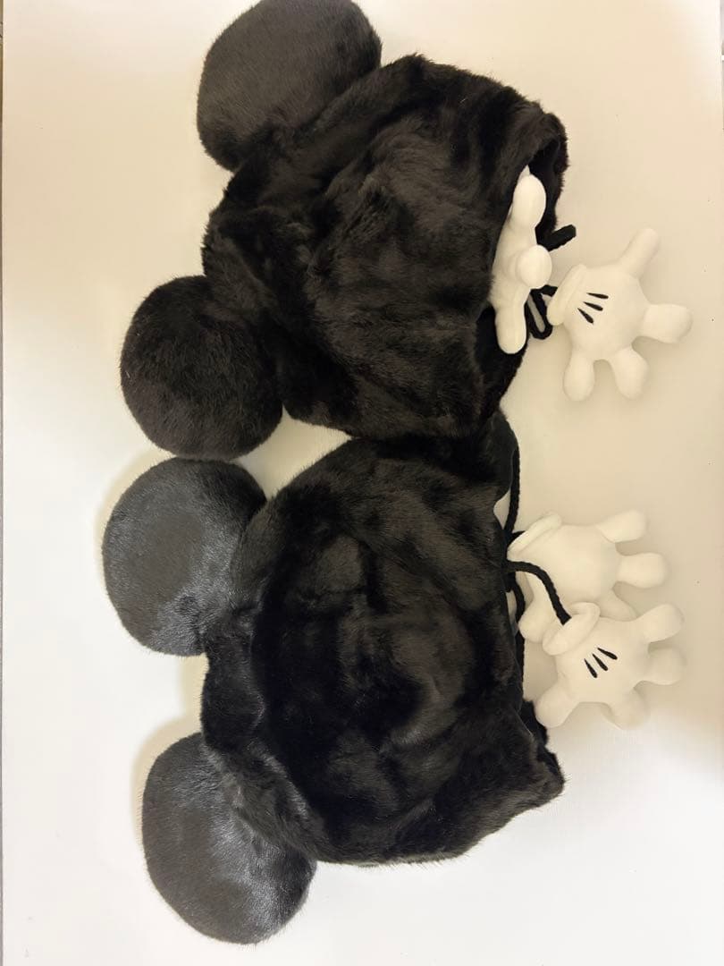 ミッキー　ファンキャップ　カチューシャ　新品　ディズニーランド　ディズニーシー