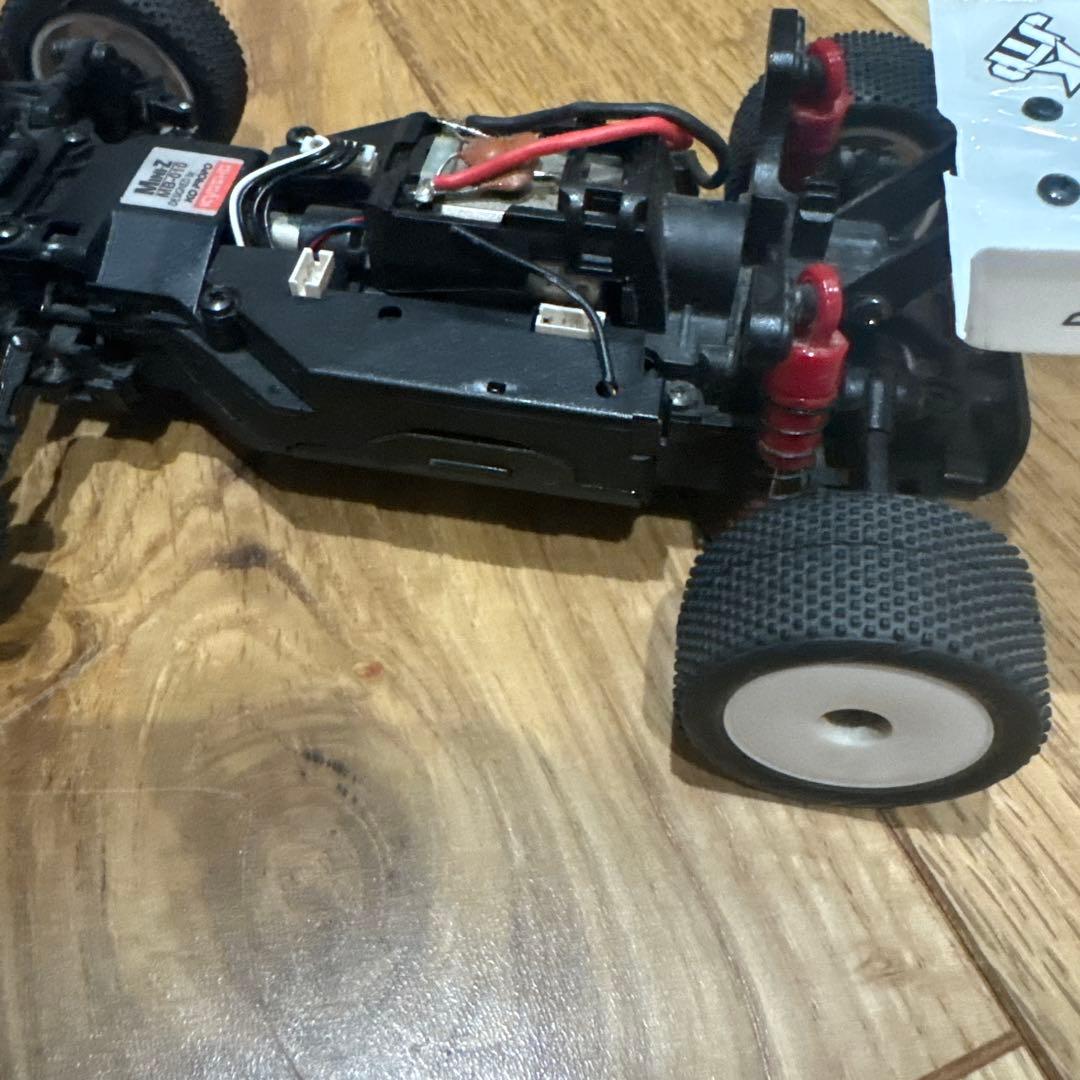 ミニッツ　バギー　レーザーＺＸ－５FS レディセット