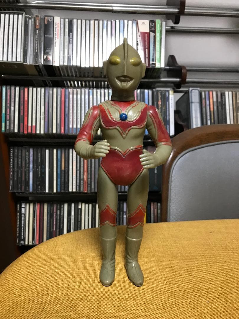 「プロフ必見　評価、連絡ルーズな人」専用です　当時物　帰ってきたウルトラマン