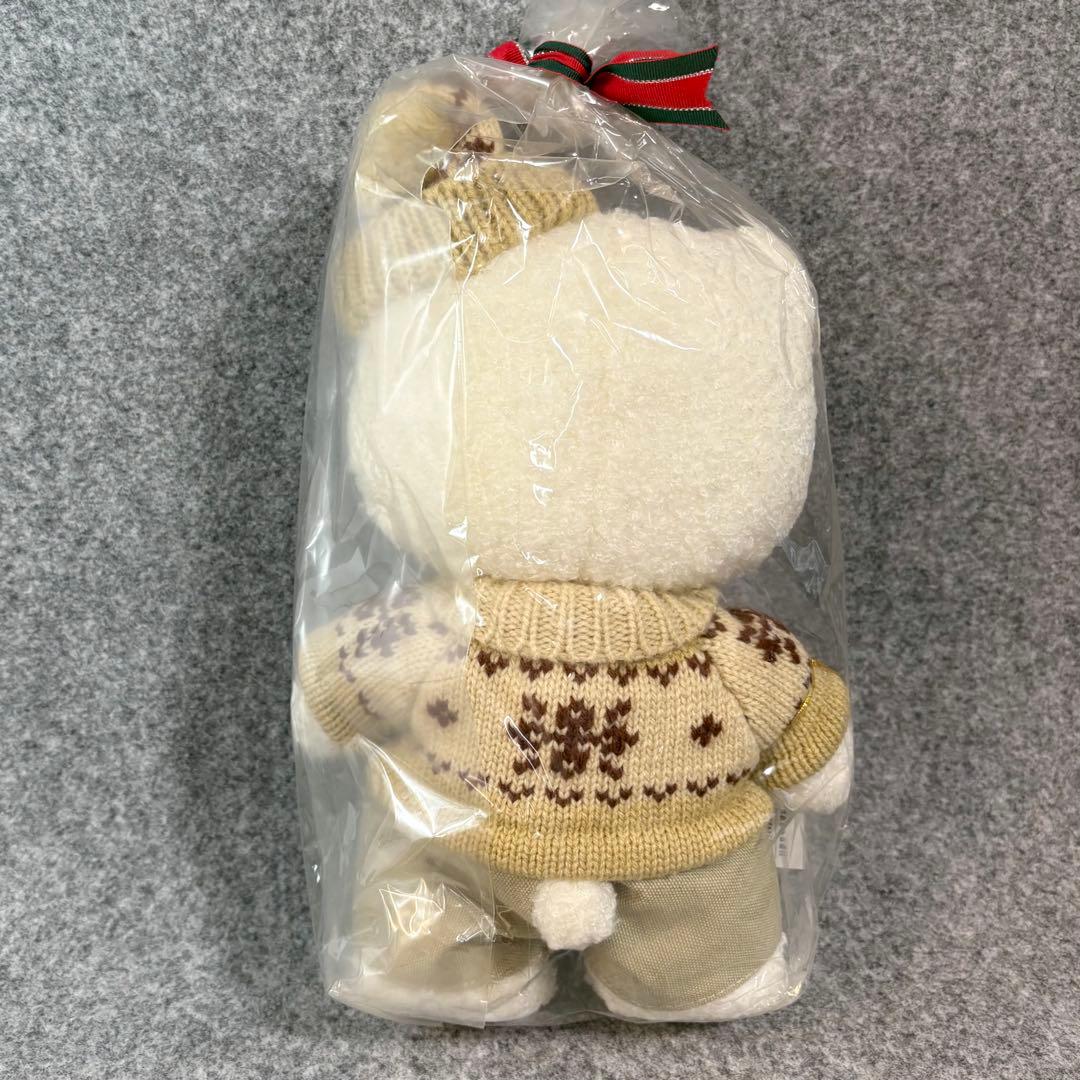 ハローキティ CANADIAN STYLE ぬいぐるみ