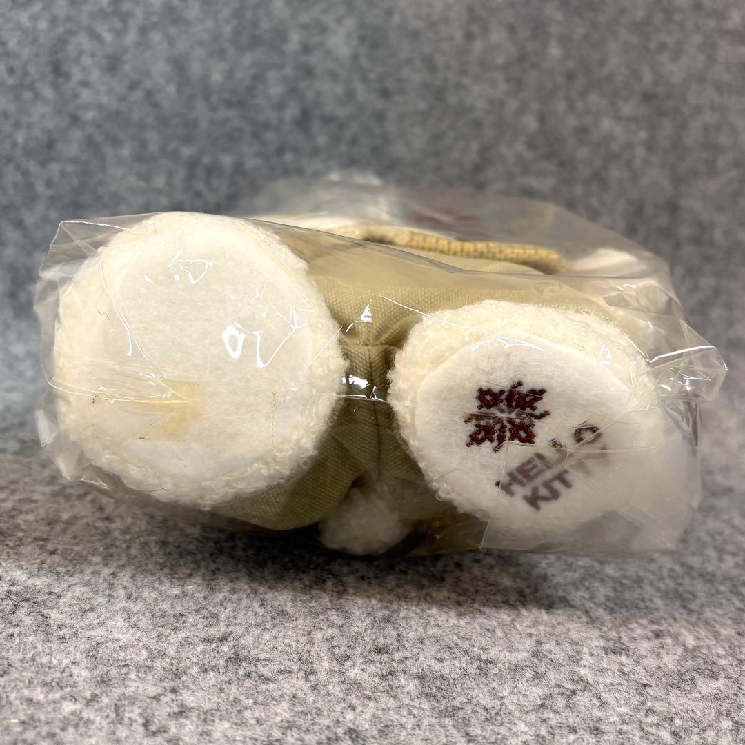 ハローキティ CANADIAN STYLE ぬいぐるみ