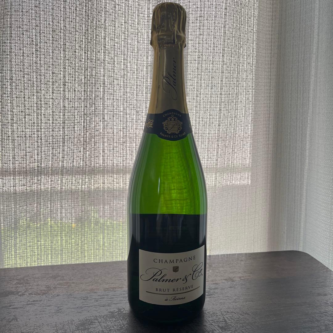 シャンパーニュ・パルメ・ブリュット・レゼルヴ 750ml