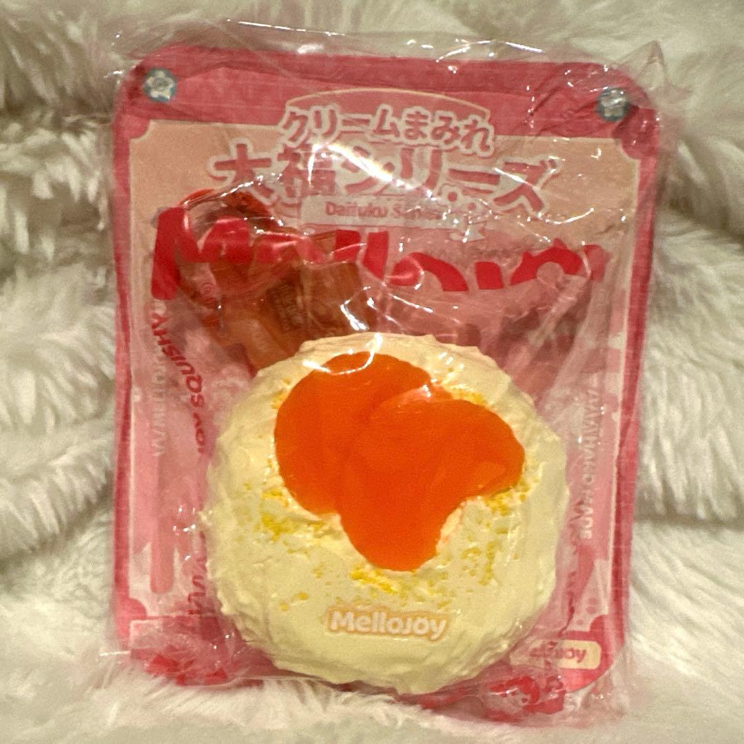 も*郎様 Mellojoy メロジョイ　クリームまみれ　大福シリーズ　3個セット