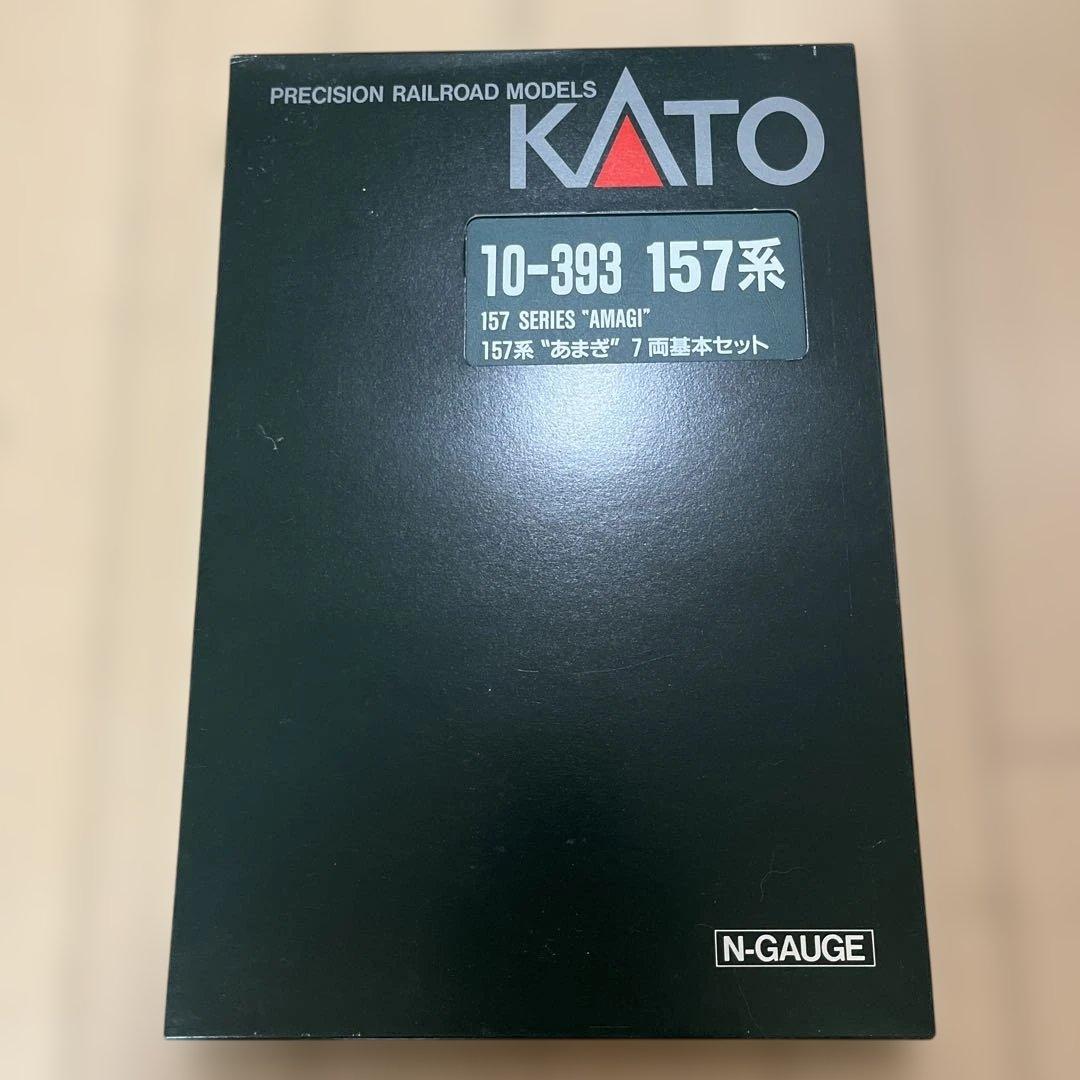 KATO 10-393 157系 \