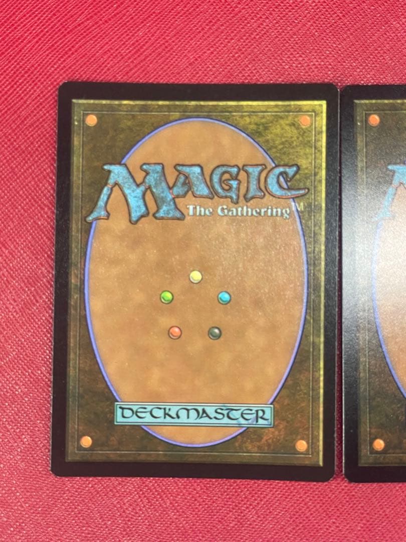 MTG 次元の結節点　リップルFOIL 英語　2枚